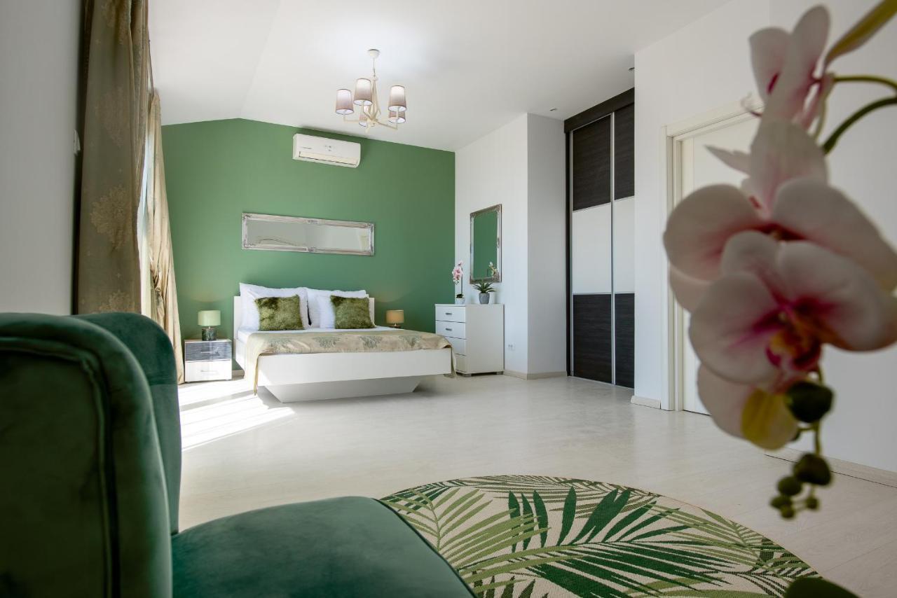 Villa Lazi Sea View Будва Экстерьер фото