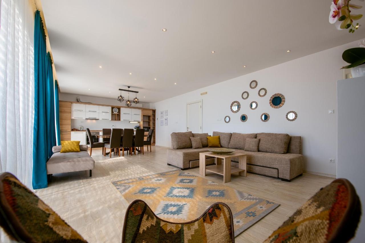 Villa Lazi Sea View Будва Экстерьер фото