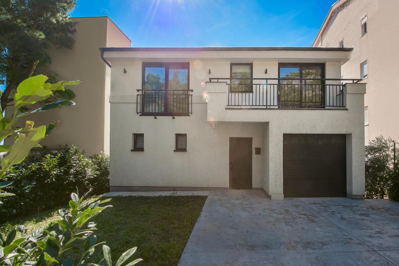 Villa Lazi Sea View Будва Экстерьер фото