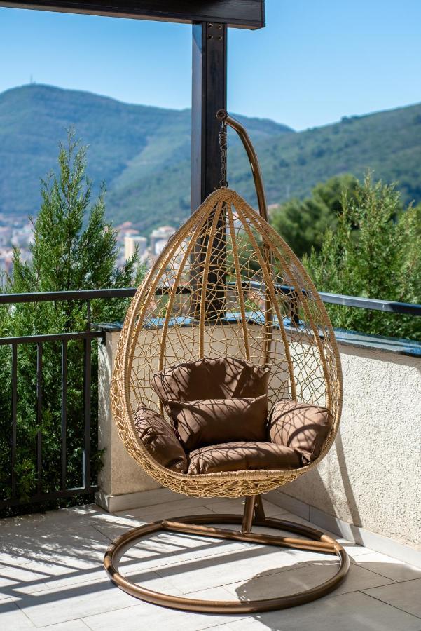 Villa Lazi Sea View Будва Экстерьер фото